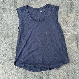 LOFT Thin women’s sleeveless shirt